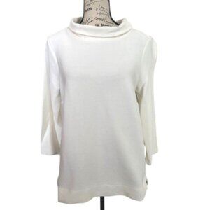 Hobbs London Betsy Funnel Neck Top